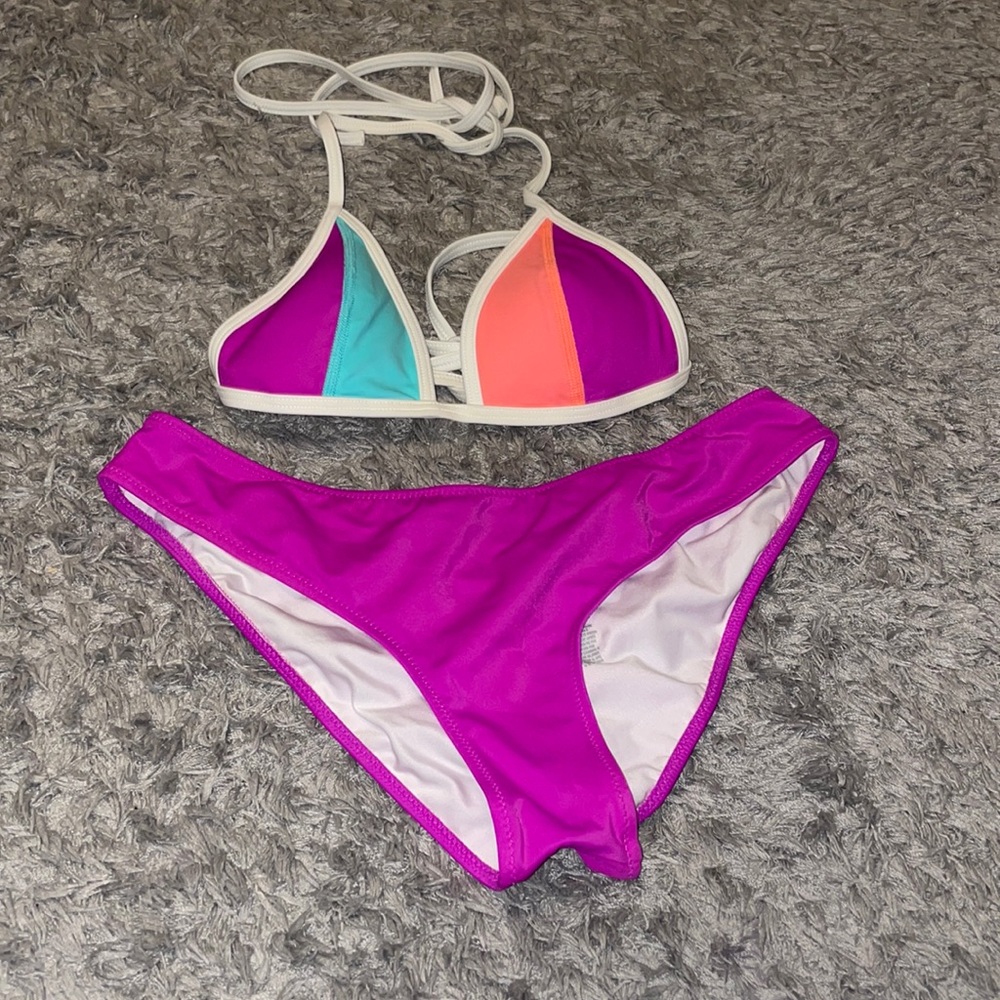 PINK Victoria’s Secret Bikini Set